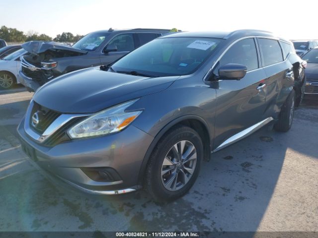 5N1AZ2MG2GN144977 Nissan MURANO SL