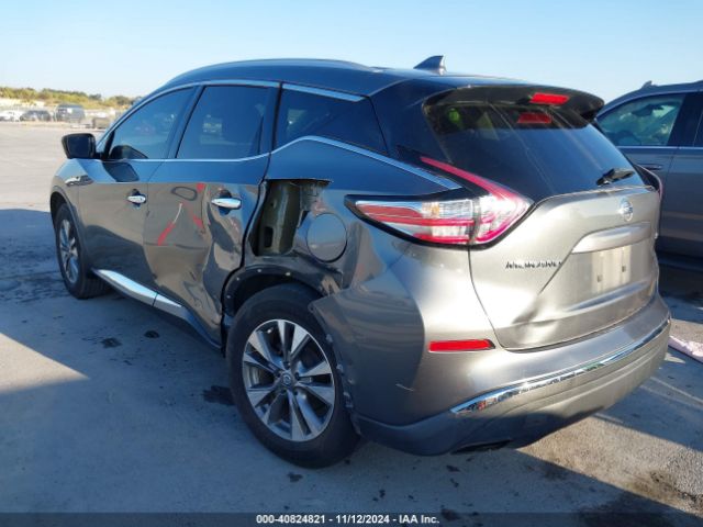 5N1AZ2MG2GN144977 Nissan MURANO SL