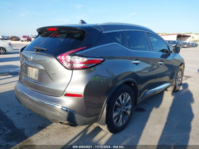 5N1AZ2MG2GN144977 Nissan MURANO SL