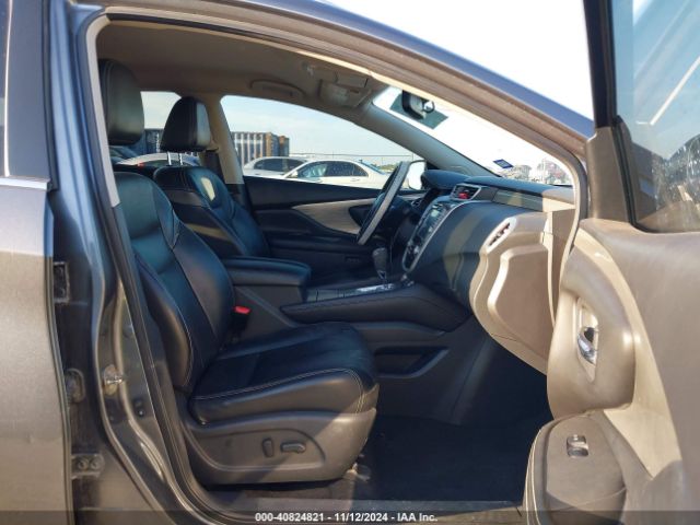 5N1AZ2MG2GN144977 Nissan MURANO SL