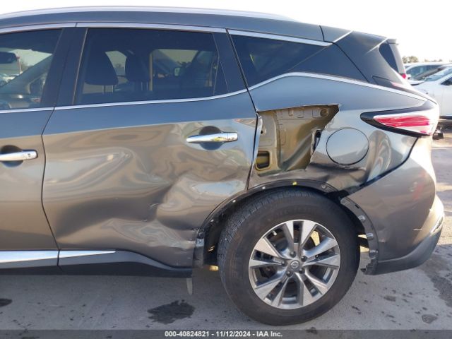 5N1AZ2MG2GN144977 Nissan MURANO SL