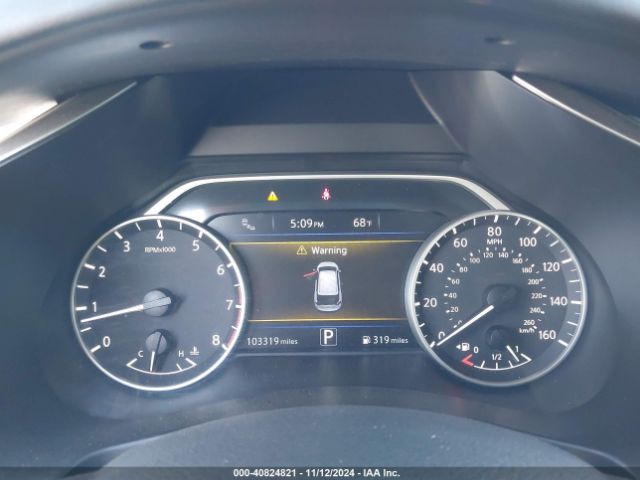 5N1AZ2MG2GN144977 Nissan MURANO SL