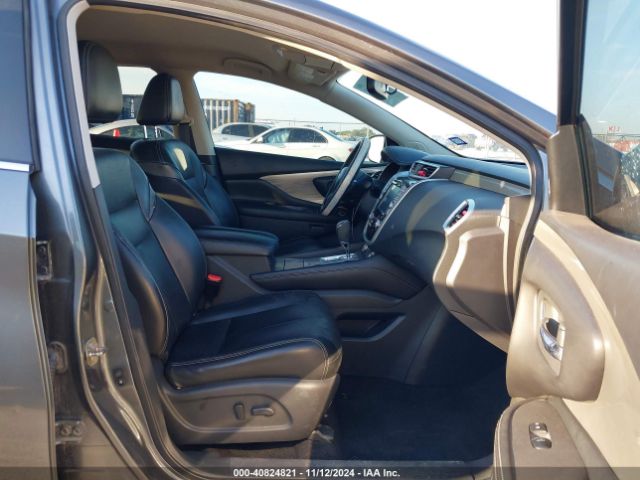 5N1AZ2MG2GN144977 Nissan MURANO SL