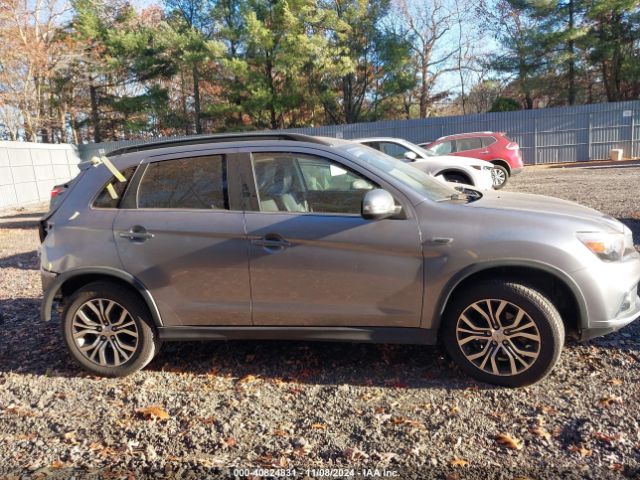JA4AR4AW5GZ037193 Mitsubishi Outlander Sport 2.4 Sel