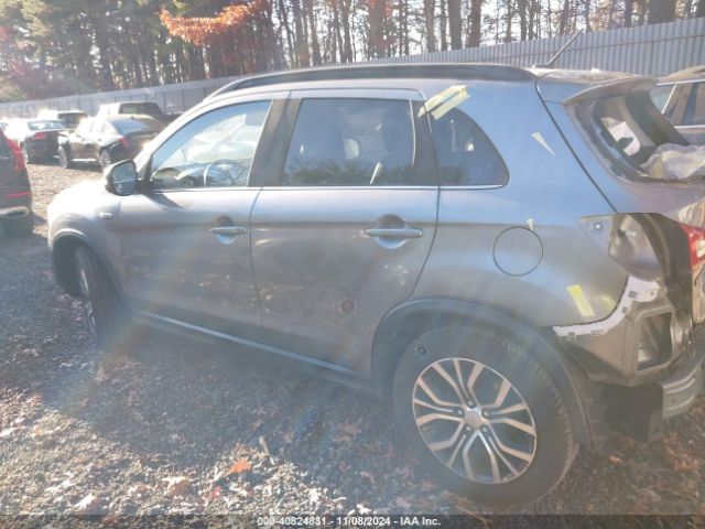 JA4AR4AW5GZ037193 Mitsubishi Outlander Sport 2.4 Sel