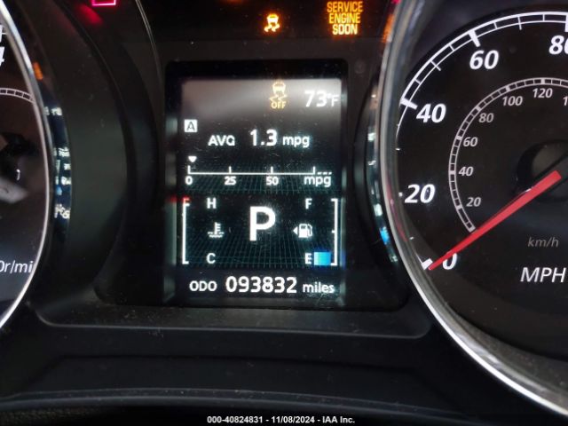 JA4AR4AW5GZ037193 Mitsubishi Outlander Sport 2.4 Sel