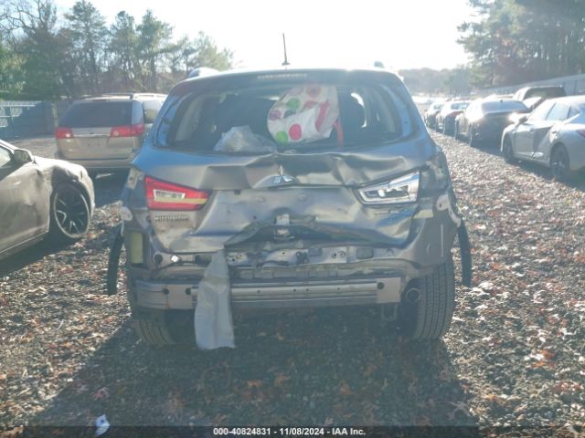 JA4AR4AW5GZ037193 Mitsubishi Outlander Sport 2.4 Sel