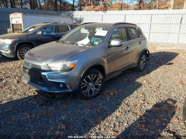 JA4AR4AW5GZ037193 Mitsubishi Outlander Sport 2.4 Sel