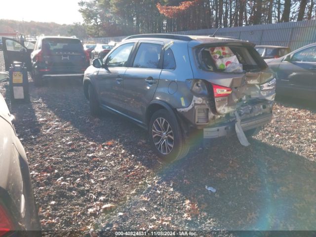 JA4AR4AW5GZ037193 Mitsubishi Outlander Sport 2.4 Sel