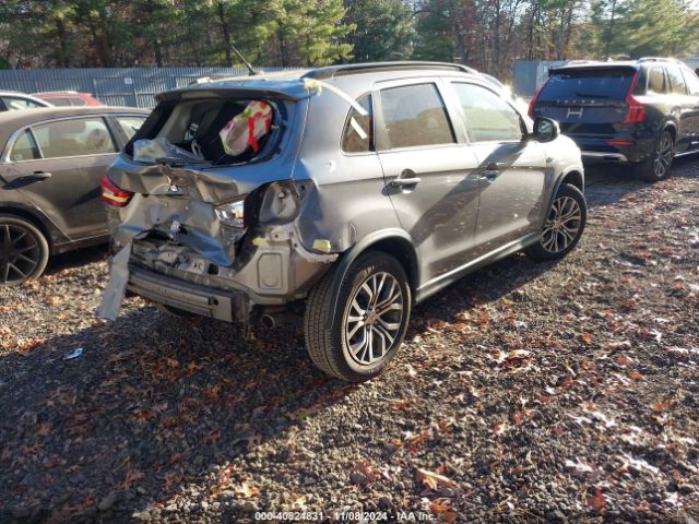 JA4AR4AW5GZ037193 Mitsubishi Outlander Sport 2.4 Sel