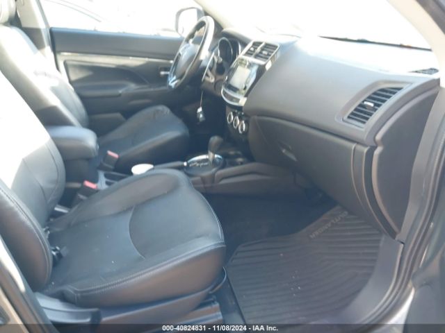 JA4AR4AW5GZ037193 Mitsubishi Outlander Sport 2.4 Sel