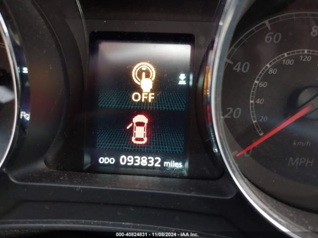 JA4AR4AW5GZ037193 Mitsubishi Outlander Sport 2.4 Sel