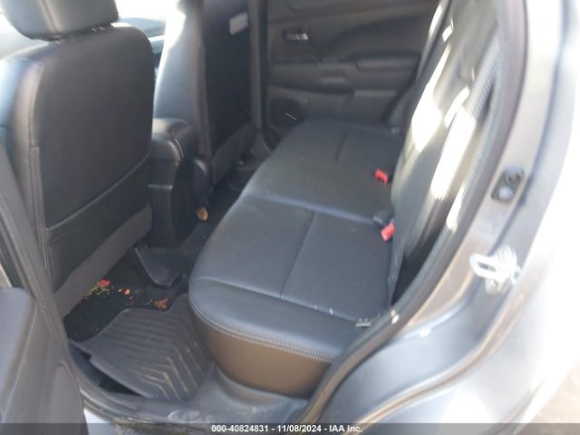 JA4AR4AW5GZ037193 Mitsubishi Outlander Sport 2.4 Sel