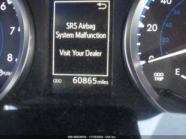 5TDBZRFH6JS804799 Toyota Highlander Le Plus