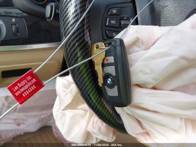 5UXWX9C51E0D19904 BMW X3 Xdrive28i