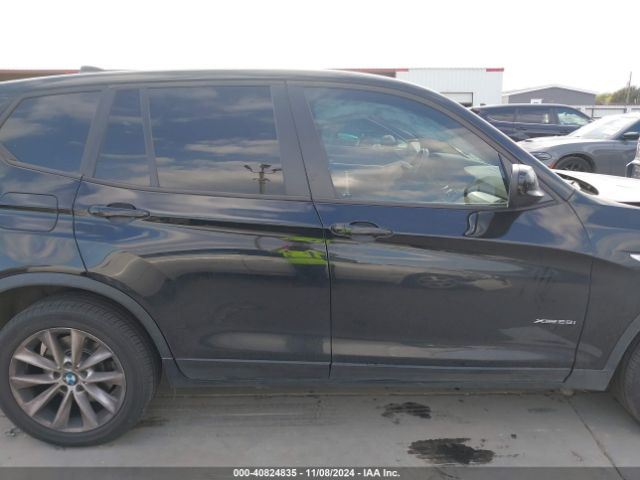 5UXWX9C51E0D19904 BMW X3 Xdrive28i