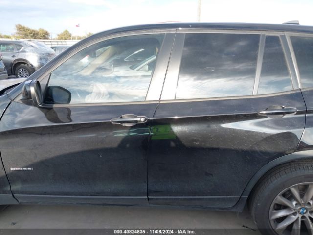 5UXWX9C51E0D19904 BMW X3 Xdrive28i