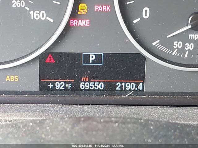 5UXWX9C51E0D19904 BMW X3 Xdrive28i