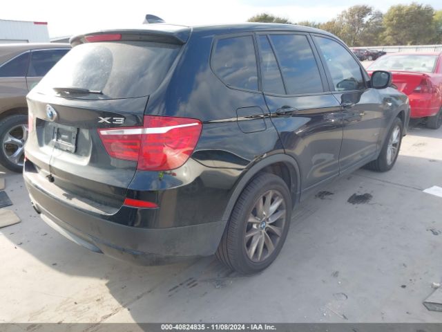 5UXWX9C51E0D19904 BMW X3 Xdrive28i