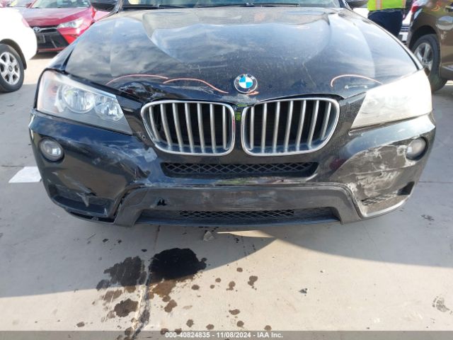 5UXWX9C51E0D19904 BMW X3 Xdrive28i
