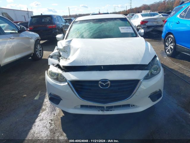 JM1BM1L78E1171320 Mazda Mazda3 I Touring