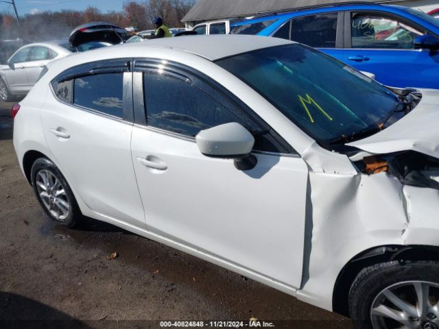 JM1BM1L78E1171320 Mazda Mazda3 I Touring