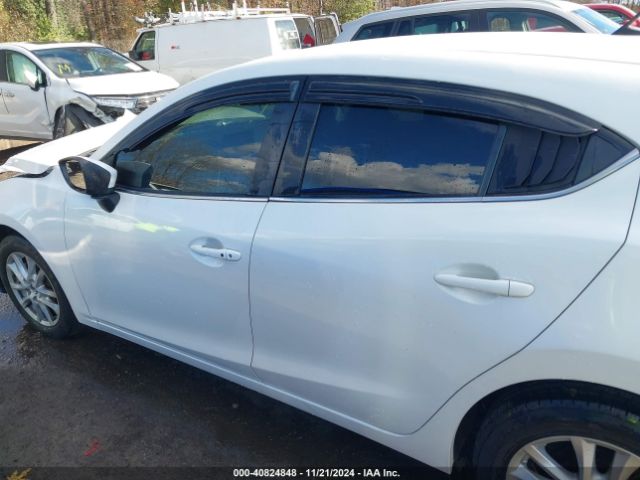 JM1BM1L78E1171320 Mazda Mazda3 I Touring