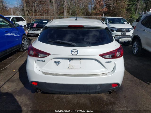 JM1BM1L78E1171320 Mazda Mazda3 I Touring