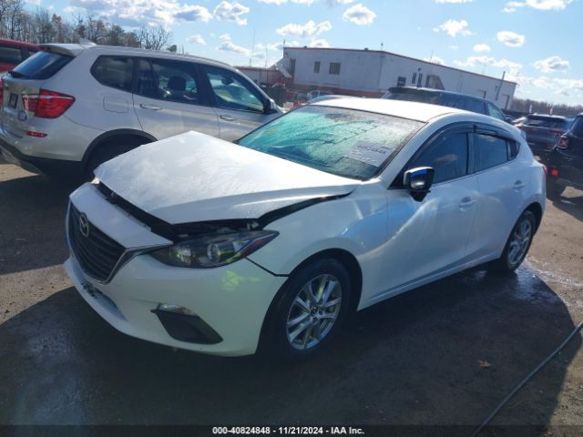 JM1BM1L78E1171320 Mazda Mazda3 I Touring