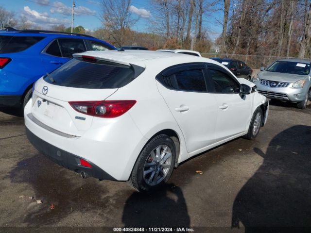 JM1BM1L78E1171320 Mazda Mazda3 I Touring