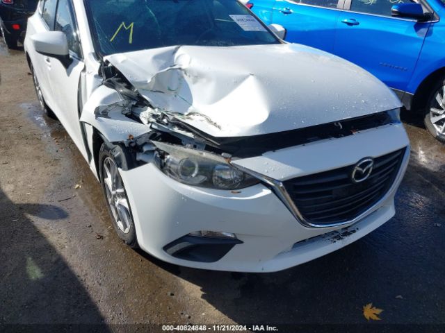 JM1BM1L78E1171320 Mazda Mazda3 I Touring