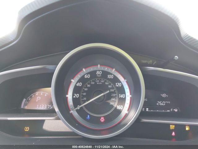 JM1BM1L78E1171320 Mazda Mazda3 I Touring