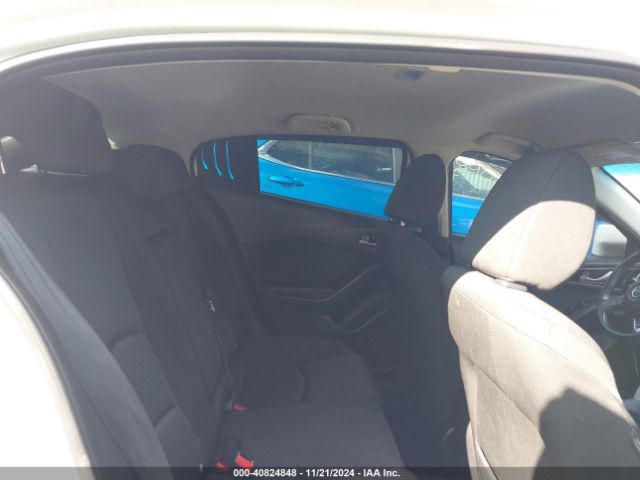 JM1BM1L78E1171320 Mazda Mazda3 I Touring