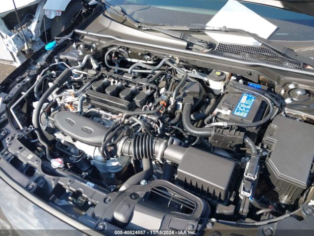 2HGFE1F9XRH315731 Honda Civic Touring