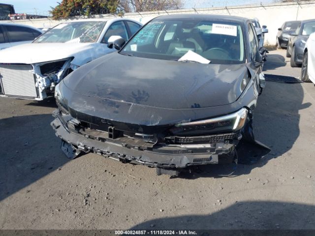 2HGFE1F9XRH315731 Honda Civic Touring