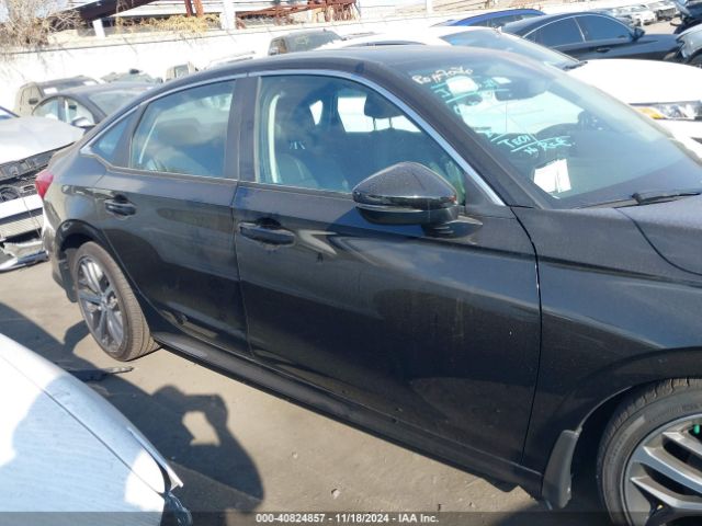 2HGFE1F9XRH315731 Honda Civic Touring