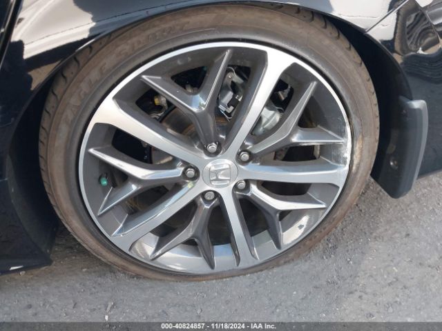 2HGFE1F9XRH315731 Honda Civic Touring