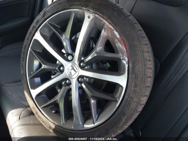 2HGFE1F9XRH315731 Honda Civic Touring