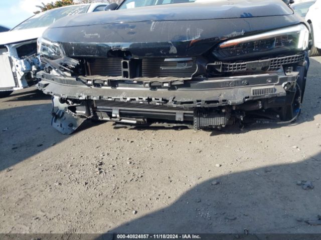 2HGFE1F9XRH315731 Honda Civic Touring