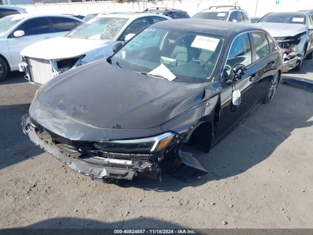 2HGFE1F9XRH315731 Honda Civic Touring