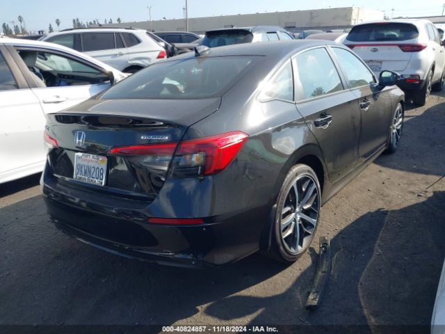 2HGFE1F9XRH315731 Honda Civic Touring