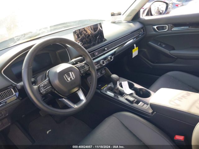 2HGFE1F9XRH315731 Honda Civic Touring
