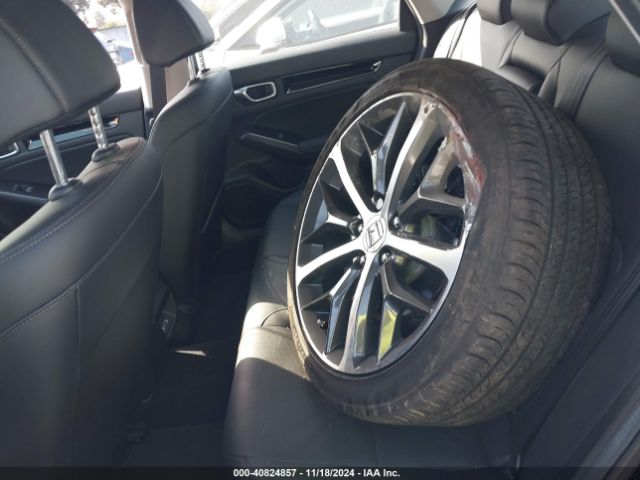2HGFE1F9XRH315731 Honda Civic Touring