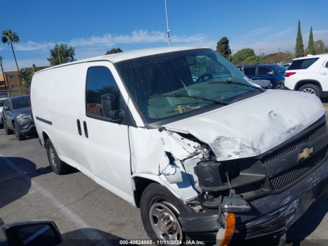 1GCWGFCG6E1167871 Chevrolet Express 2500 Work Van