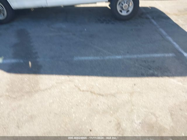 1GCWGFCG6E1167871 Chevrolet Express 2500 Work Van