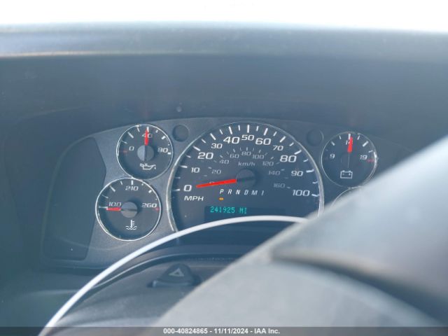 1GCWGFCG6E1167871 Chevrolet Express 2500 Work Van