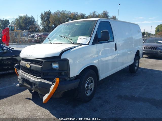 1GCWGFCG6E1167871 Chevrolet Express 2500 Work Van