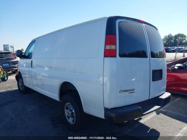 1GCWGFCG6E1167871 Chevrolet Express 2500 Work Van