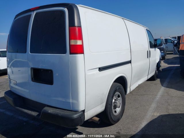 1GCWGFCG6E1167871 Chevrolet Express 2500 Work Van