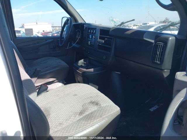 1GCWGFCG6E1167871 Chevrolet Express 2500 Work Van